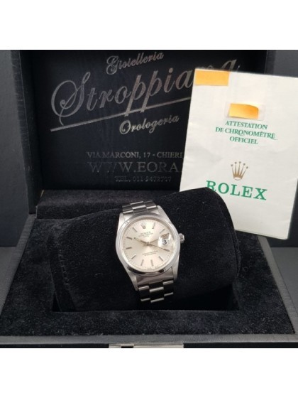 Acquista Rolex Date - Ref. 15200 su eOra.it