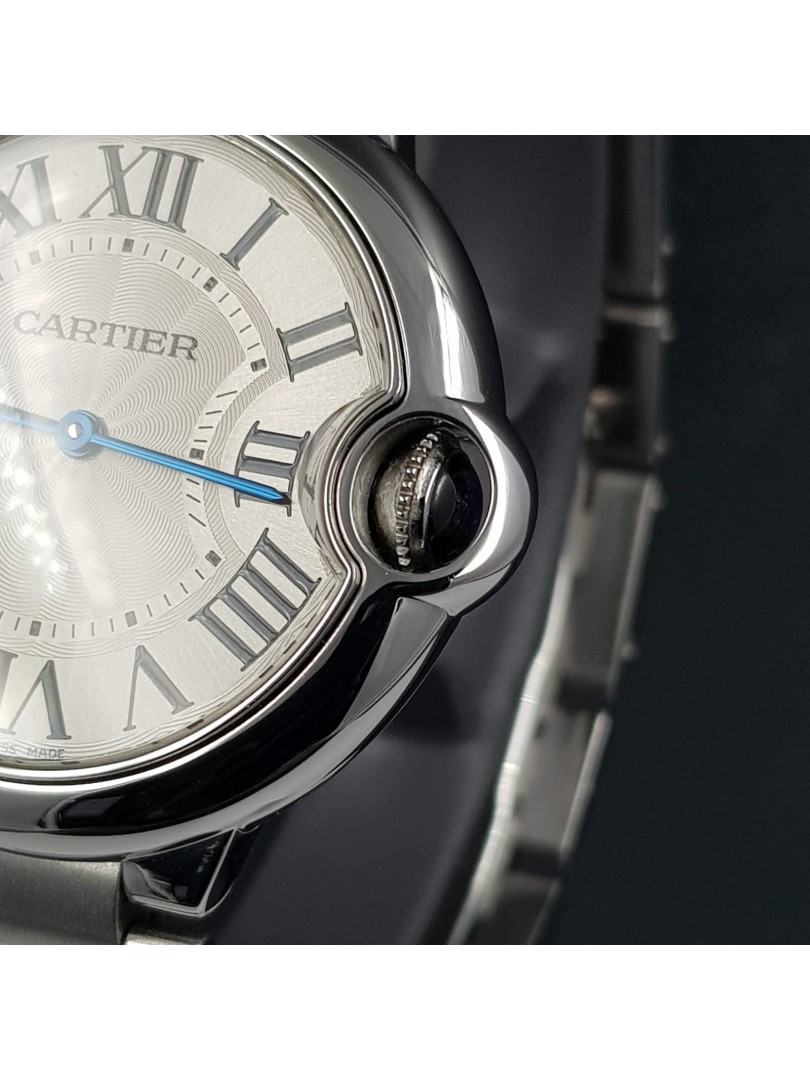 Buy Cartier Ballon Bleu - 2010 - Ref. 3005 on eOra.it