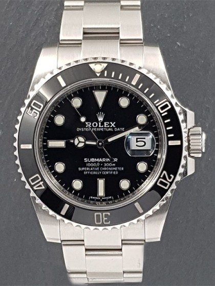 Acquista Rolex Submariner - ref.116610LN - scatola e garanzia original