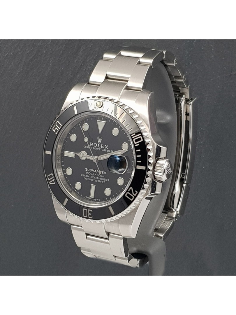 Buy Rolex Submariner - ref.116610LN - scatola e garanzia originale 12/