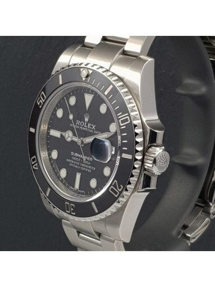 Buy Rolex Submariner - ref.116610LN - scatola e garanzia originale 12/