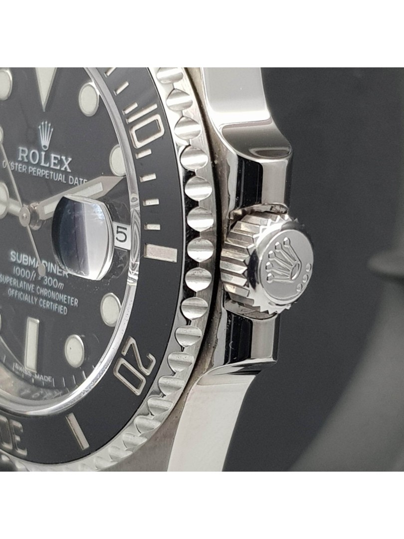 Acquista Rolex Submariner - ref.116610LN - scatola e garanzia original