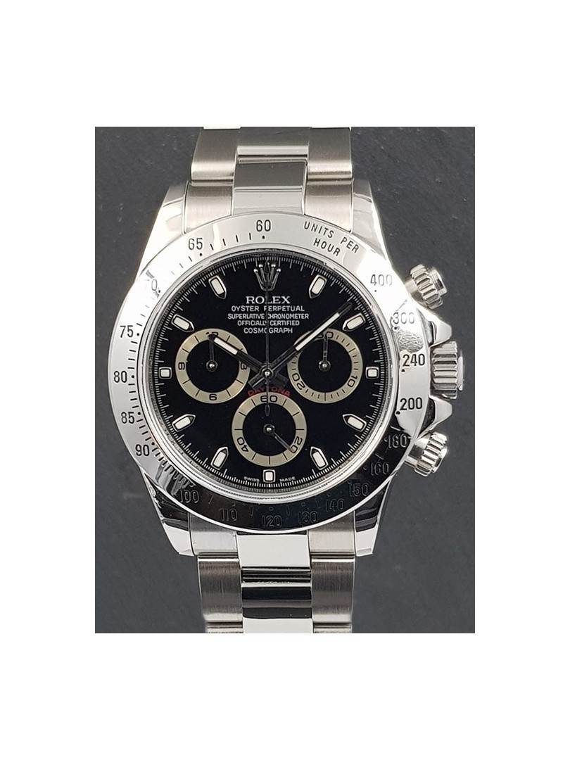 Acquista Rolex Daytona - ref.116520 - RRR - scatola e garanzia origina