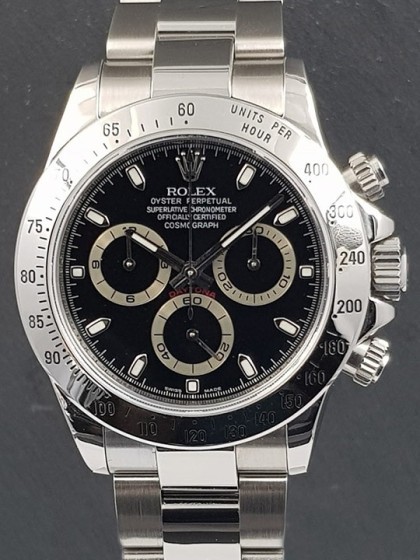 Acquista Rolex Daytona - ref.116520 - RRR - scatola e garanzia origina