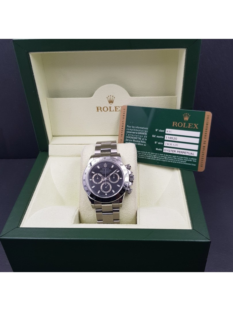 Acquista Rolex Daytona - ref.116520 - RRR - scatola e garanzia origina