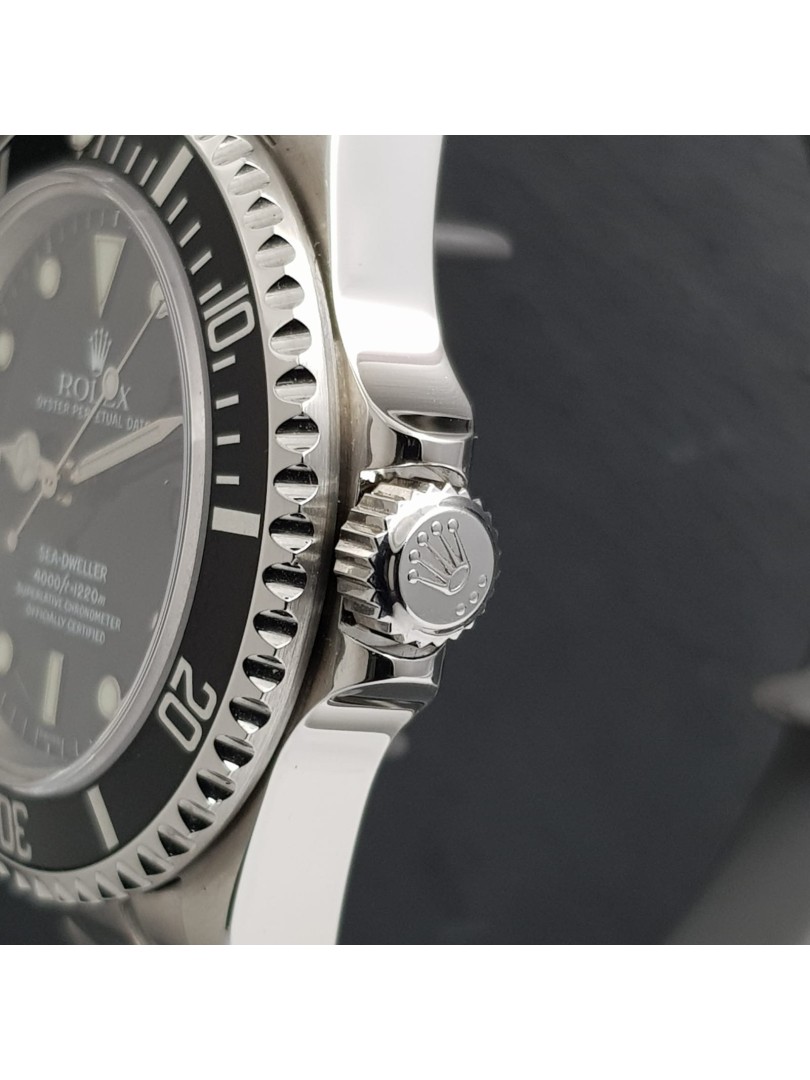 Acquista Rolex Seadweller - ref.16600 - Swiss Only - scatola e garanzi