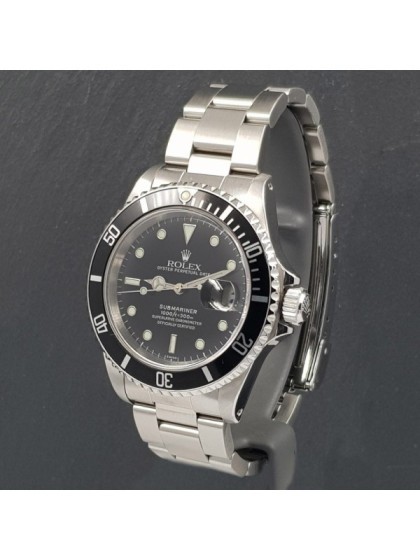 Buy Rolex Submariner - Swiss only - Ref. 16610 on eOra.it