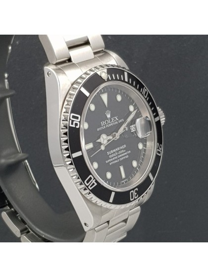 Buy Rolex Submariner - Swiss only - Ref. 16610 on eOra.it