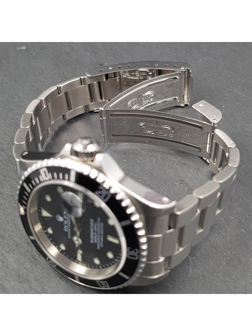 Buy Rolex Submariner - Swiss only - Ref. 16610 on eOra.it