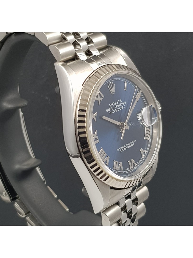 Acquista Rolex Datejust - garanzia originale - Ref. 16234 su eOra.it