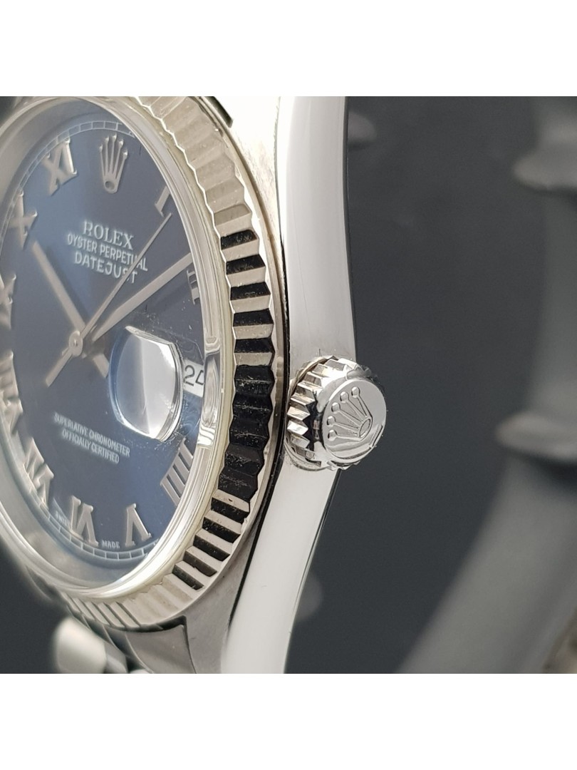 Acquista Rolex Datejust - garanzia originale - Ref. 16234 su eOra.it