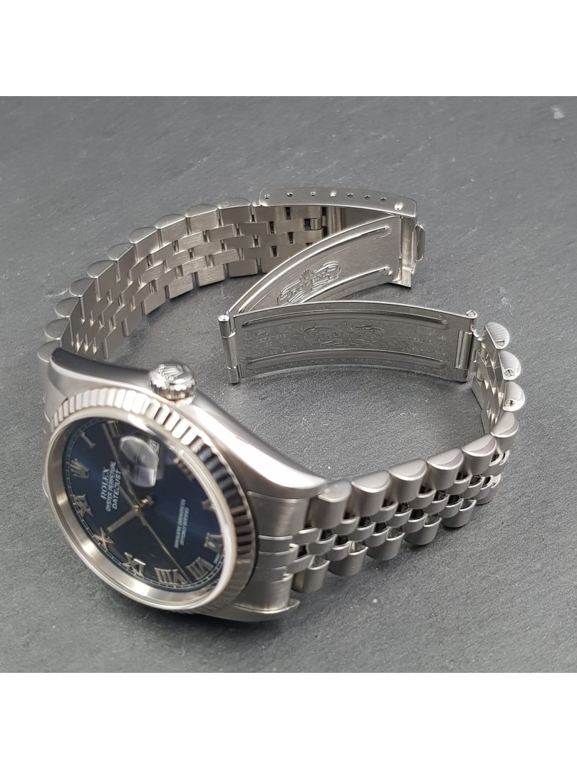 Acquista Rolex Datejust - garanzia originale - Ref. 16234 su eOra.it