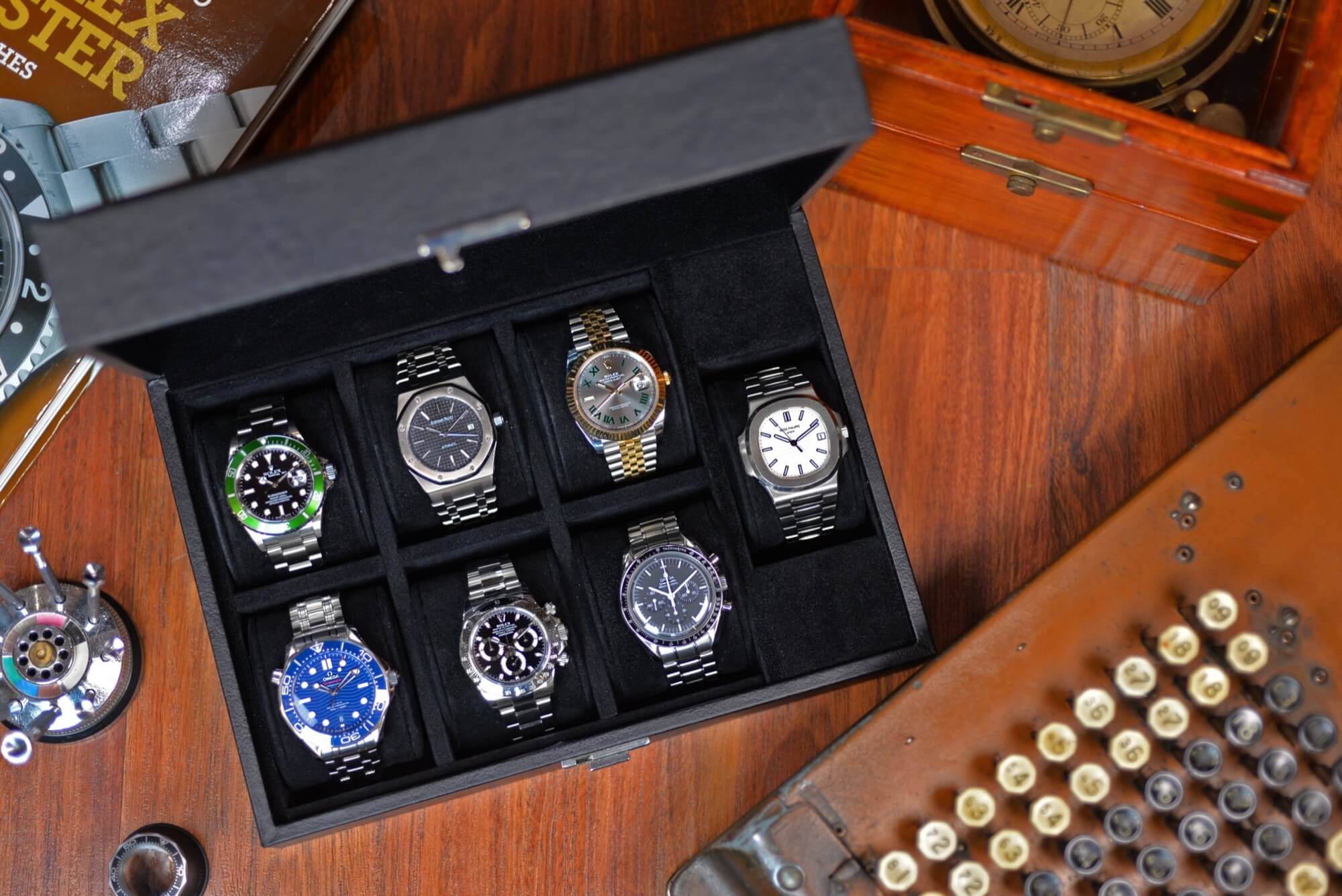 Luxury Vintage Watches - eOra.it